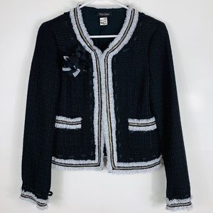 White House Black Market Button Down